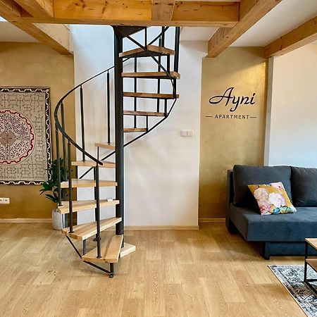 Ayni Apartman Semily Ngoại thất bức ảnh