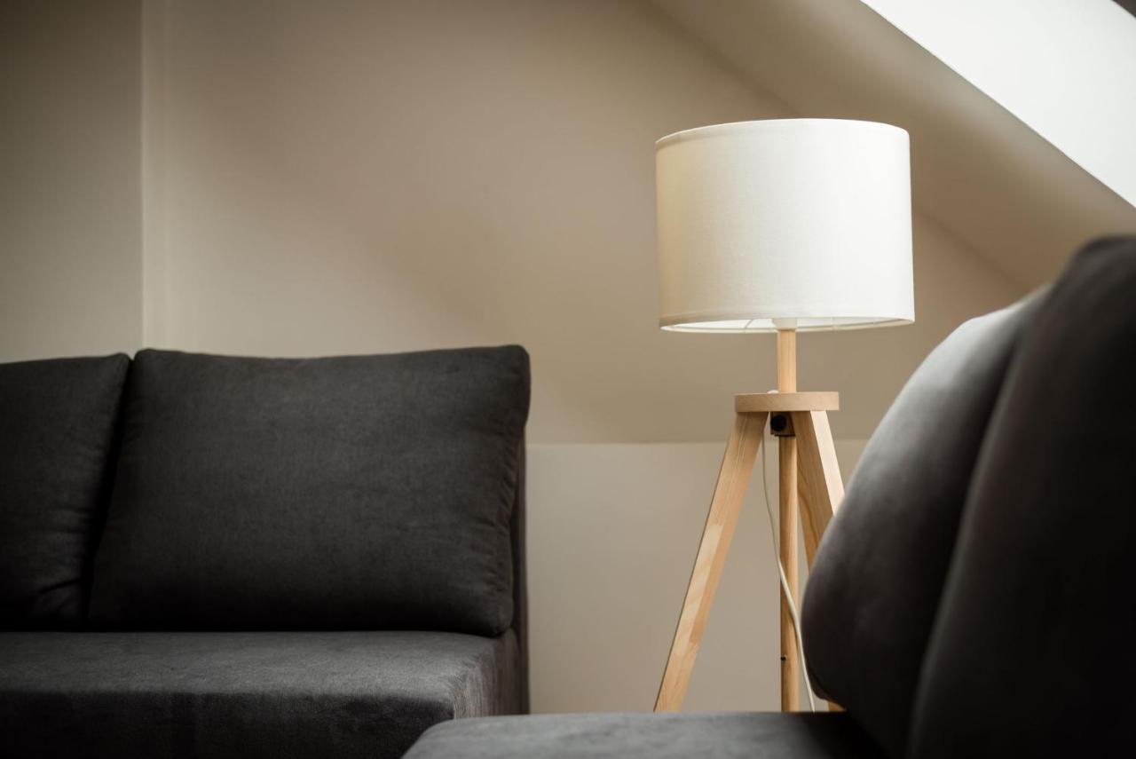 Ayni Apartman Semily Ngoại thất bức ảnh