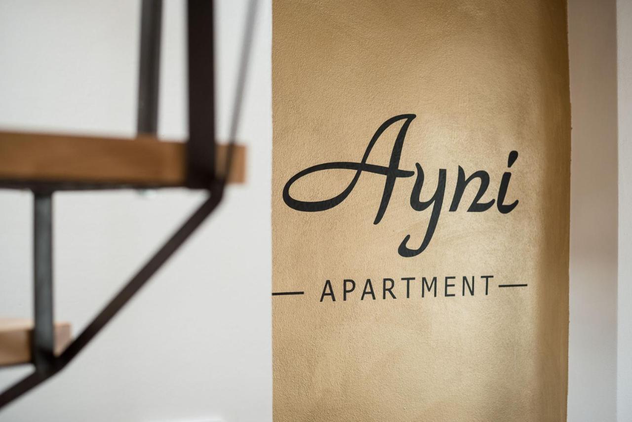 Ayni Apartman Semily Ngoại thất bức ảnh