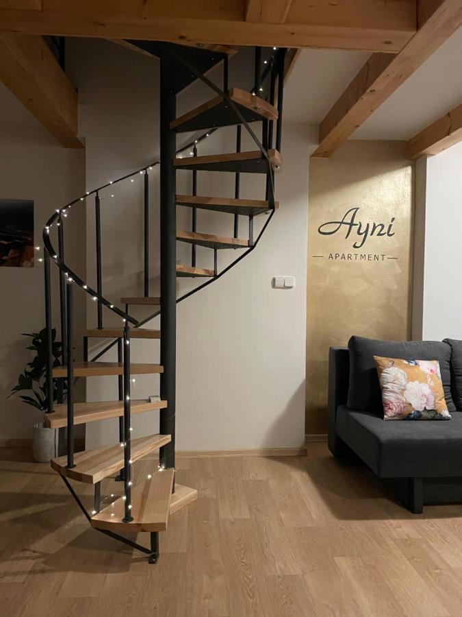 Ayni Apartman Semily Ngoại thất bức ảnh